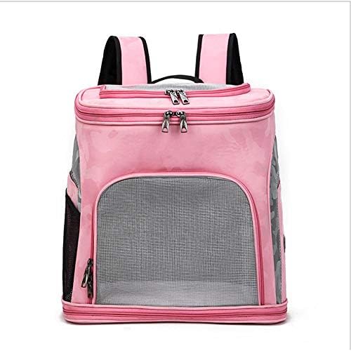 Nova torba za mačke prozračna torba za kućne ljubimce prijenosni ruksak za kućne ljubimce sklopiva torba za kućne ljubimce