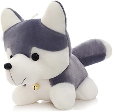 Toyvian husky lutka štene pseće igračke za pse djece jastuk jastuk plišane igračke jastučiće jastuk plišane igračke za štenad