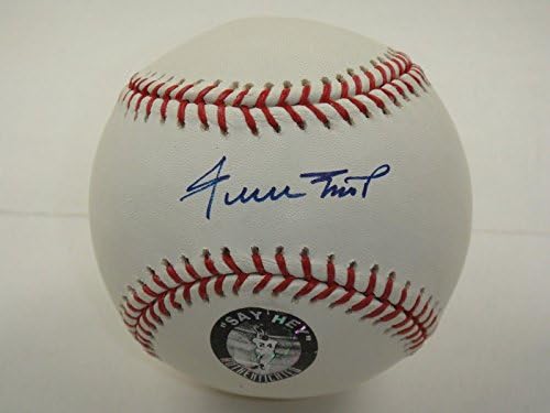 Willie Mays PSA/DNK potpisali službeni Rawlings MLB Selig Baseball Autogram G21060 - Autografirani bejzbol