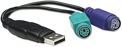 Manhattan C USB Dual PS/2 pretvarač