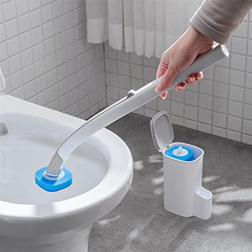 Bedre WC-četka, toaletna četka za jednokratnu upotrebu s čišćenjem tekućih zidnih alata za čišćenje za zamjenu kupaonice