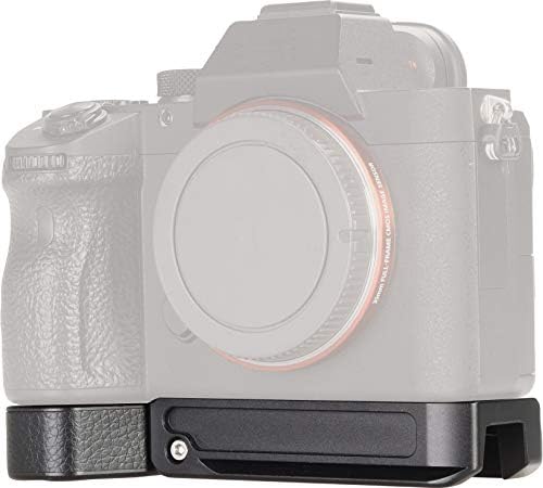 Wepoto CS-A9 Ploča za brzo otpuštanje ručnog prianja l Bracket QR Ploča kompatibilna sa Sony A9 / A7III / A7RIII / A7M3 kamera