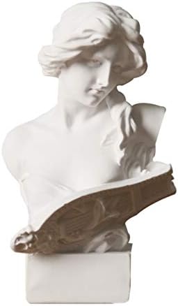 Winomo grčki dekor de skulptura figurice kip poprsje rimski grčki skulptura božica kipa dekor doma