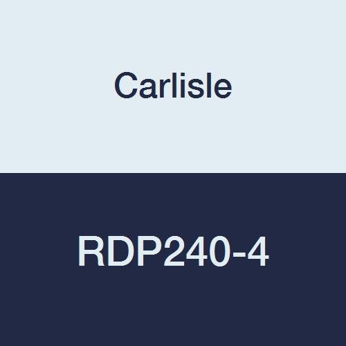 Carlisle RDP240-4 Super Vee pojasevi pojasevi, DP odjeljak, guma, 4 pojasa, duljina 3/4 širina, 243,8
