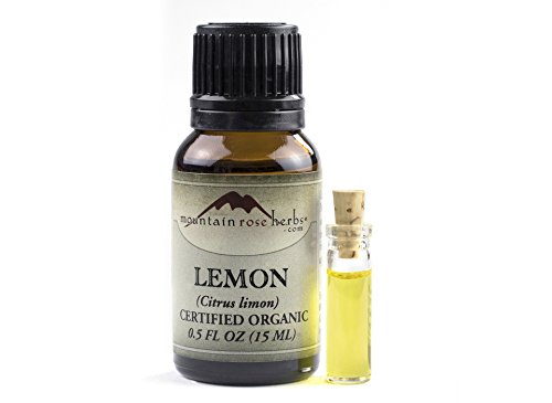 Planinska ruža biljka - esencijalno ulje limuna 4 oz