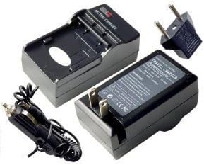 Zamjenski punjač za bateriju za DMW-BCF10 DMW-BCF10E DMW-BCF10PP Panasonic DMC-FS12 DMC-FS15 DMC-FS25 DMC-FS4 DMC-FS42 DMC-FS622