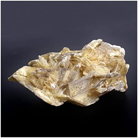 Binnanfang AC216 1PC Prirodno grubo žuti kremeni kristalni kamen sirovi nepravilni kameni kamenje minerali uzorak zacjeljivanje