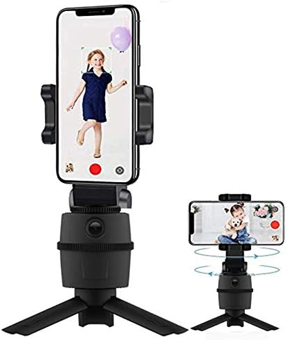 Boxwave postolje i nosač kompatibilan s Blu J7l - Selfie Stand PivotTrack, praćenje lica za praćenje lica za Blu J7l - Jet