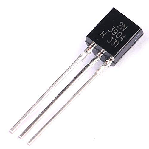 100pcs 2N3904 NPN tranzistor opće namjene
