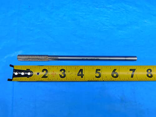 APT 0,376 O.D. HSS Chucking Reamer 6 Flaute .3760 3/8 Prevelike 9,6 mm USA .375 - AR9902BK2