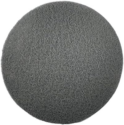 Sungold abrazivi 078878 sivi ultrafini beztkani disk za brušenje za dragulj Sander 5-pack, 11-1/4