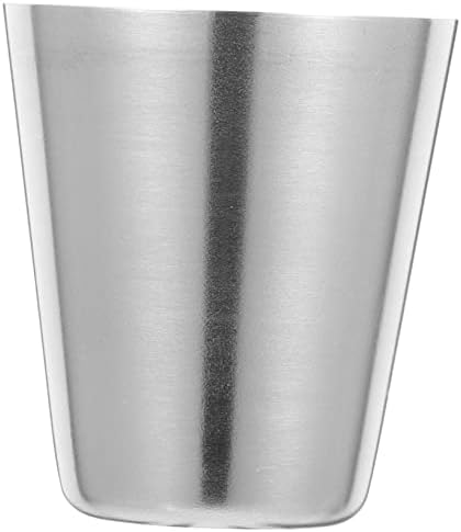 Upkoch 3PCS Liquor-Dizajnički čajnik Poklopac čaj od kapljice nasuprot rukavu za prekrivanje za pokrivače kave od nehrđajućeg