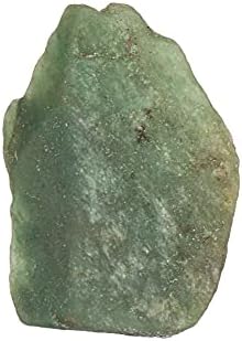 Labavi dragulj 49,70 ct sirovo zelena gruba prirodna zelena žad zacjeljujuća kristal za višestruke namjene