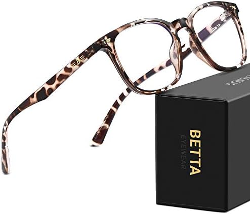 Betta plave svijetle naočale za žene ili muškarce naočale protiv plave svjetlosti za čitanje BT2013