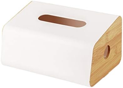 Kontejneri za bespomoćni stol drveni poklopac kutija za poklopce, bez traga multi-funkcije bez nosača za udaranje za kuhinju