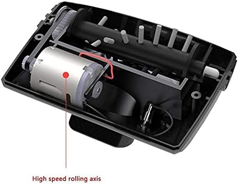 Bežični s 5m kabel prijenosni automobil ručno mini usisavanje vlažnog i suhog dvostrukog s električnom četkom 120W 12V prijenosni