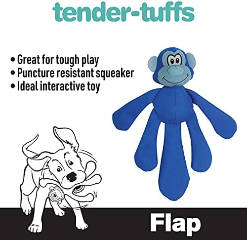 Snuggle Puppy-dodatni paket topline i paket igračaka s tenkotima-dolazi s štenetim štenacama, tenk-tablicama plavog majmuna