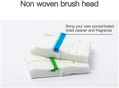 Mala četka za čišćenje Set mrtve praznine kupaonice ne na krajeve ne toaletna četkica za bacanje čiste četke za čišćenje