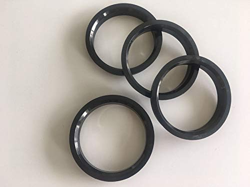 NB-AERO Polikarbonski središnji prstenovi od 73 mm do 67,1 mm | Hubcentrični središnji prsten od 67,1 mm do 73 mm