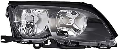 prednja svjetla prednja fara sa strane suputnika projektor prednjeg svjetla auto žarulja auto fenjer titan svjetla lhd kompatibilan