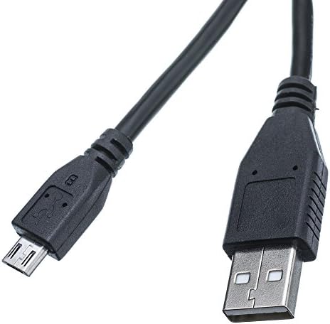 CABLESTHOLESALE MICRO USB 2.0 kabel, crni, tip muškog/mikro-b mužjaka, mužjaka do mikro B velike brzine USB kabel, 10 ft