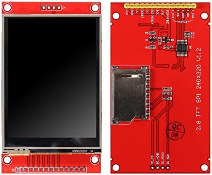 Diann 2.4 ili9341 SPI TFT LCD zaslon dodirna ploča 320x240 TFT LCD STRION TECH SHIELD 5V/3.3V STM32 Prikaz SPI SPI serijski