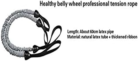Xxxdxdp trake otpornosti na lateks elastične trake Fitness vježbanja joga cijevi vuče cijevi za konopce kućna teretana oprema