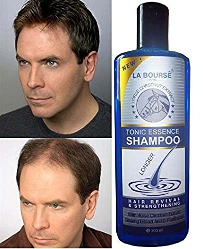 300 ml 2u1 šampon protiv opadanja kose s ekstraktom pariškog ginsenga i preslice od MENDA [Nabavite besplatnu masku za lice