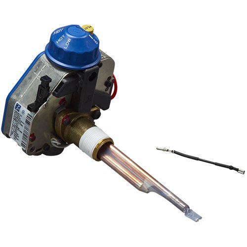 AP15255D - OEM Nadograđena zamjena za bijele rodgerske grijač za ventil za prirodni plin