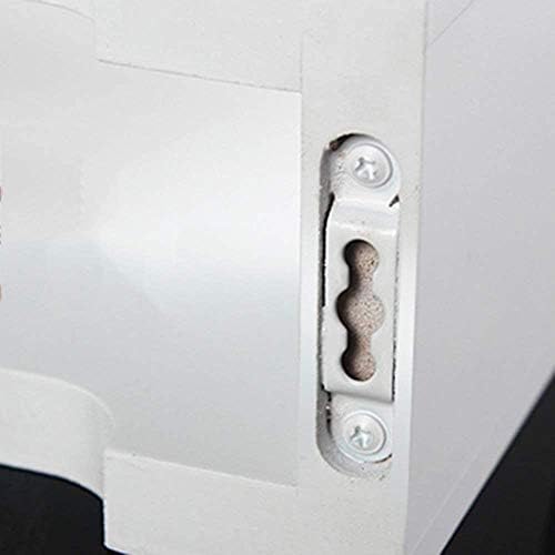 Renslat zidni nosač za pohranu TV kutija ruter polica set-top box nosač nosača mini PC DVD player stalak za stalak