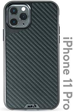 Mous - Zaštitni slučaj za iPhone 11 Pro - Limitless 3.0 - Aramid vlakna - iPhone 11 Pro Case - Nema zaštitnog zaslona - održivo