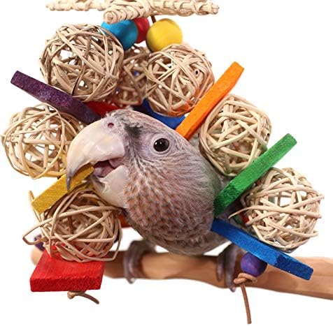 Gumballs - igračka srednje papiga