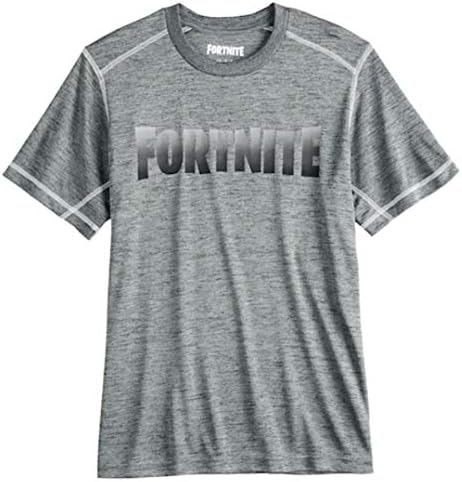 EPIC Games Boys Službeno licenciran grafička majica s likovima logotipa Fortnite