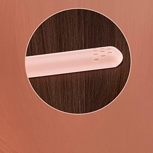 Mini 2 u 1 ispravljač kose, USB keramika bežično grijanje ravnanje uvijanja ravne željezne frizure za dom ili salon