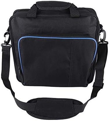 Ruiqas zaštitna torba za rame ps4 nosač bez prašine najlonska tkanina za putnička torbica za ps4 vitke