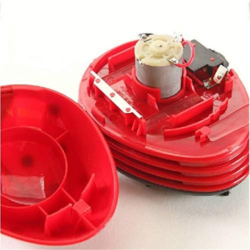 Zswell Ladybug Vacuum Cleaner - Mini usisavač za čišćenje prijenosnog kutnog stola Vakuum za čišćenje mini slatkih usisavača