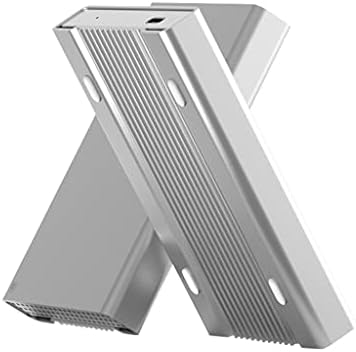 Kućište tvrdog diska SXYLTNX 2,5 USB 3.0 aluminijski Type C na USB/Type C Sata HDD docking station Case Caddy za laptop