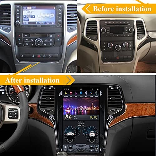 13,6-inčni zaslon osjetljiv na dodir u stilu ae-radio za ae 2010 2011 2012 2013 auto stereo zamjena glavne jedinice video
