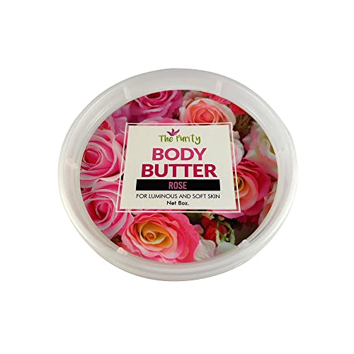 Maslac za tijelo-ružičasta-8 oz