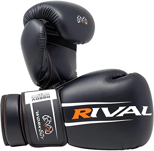 Suparnički boks RS60V 2.0 Vježba Sparring rukavica, zatvaranje kuka i petlje - veća površina za probijanje za maksimalnu