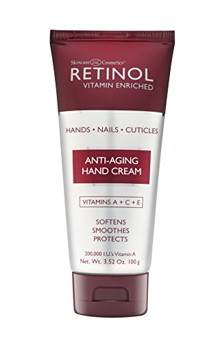 Slika proizvoda Retinol krema za ruke protiv starenja + retinol losion za tijelo protiv starenja