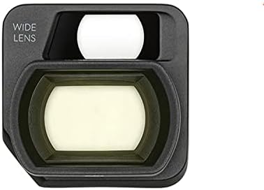 Širokokutni leća Optički dizajn za DJI Mavic 3/Mavic 3 Cine Camera Object Original Paket