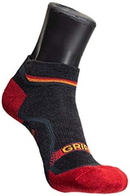 GRIP6 merino vunene čarape za žene | Vunene čarape