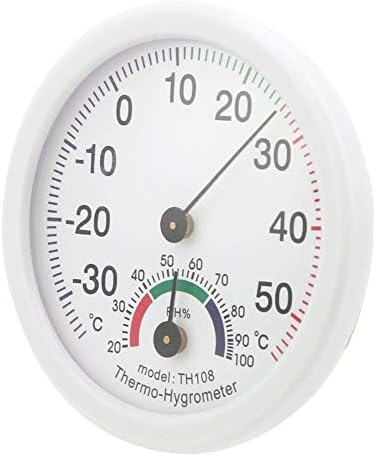 Kućni mjerač temperature i vlažnosti u zatvorenom prostoru visoko precizni termometar-higrometar mjerni instrument, higrometar