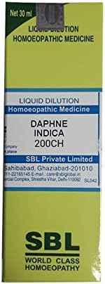 SBL Daphne indica razrjeđivanje 200 ch