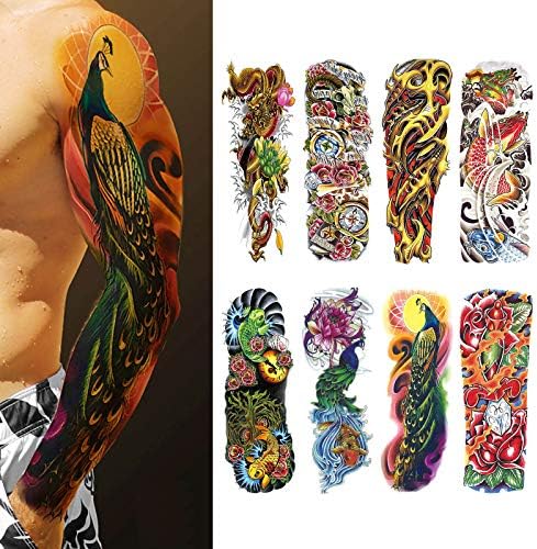 Edgy čvorovi slijetanje fotografskih slika 3D i muškaraca tetovaža privremene tetovaže vodootporna naljepnica tatoo žena
