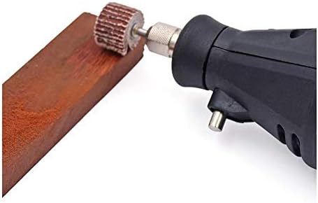 Alazivni alat za poliranje alata Pribor za brušenje brusnog papira za bušenje kotača rotacijski alat za obradu drva 10