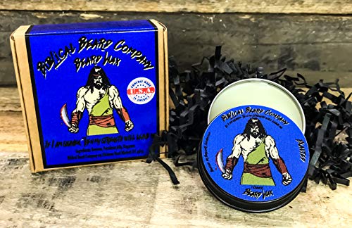 Vosak za bradu i brkove - Uzvišeni miris - Proizvedeno u SAD-u