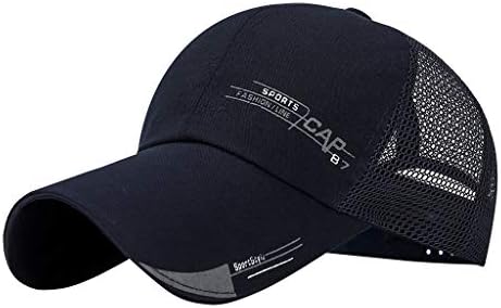 Ležerna bejzbolska kapa za žene i muškarce podesivi tatini Šeširi modna kapa s vizirom krema za sunčanje teniske kape za
