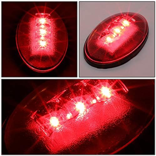 Kompletni set od-do-do-99-Do-Do s dvostrukim ugrađenim LED parkirnim svjetlom